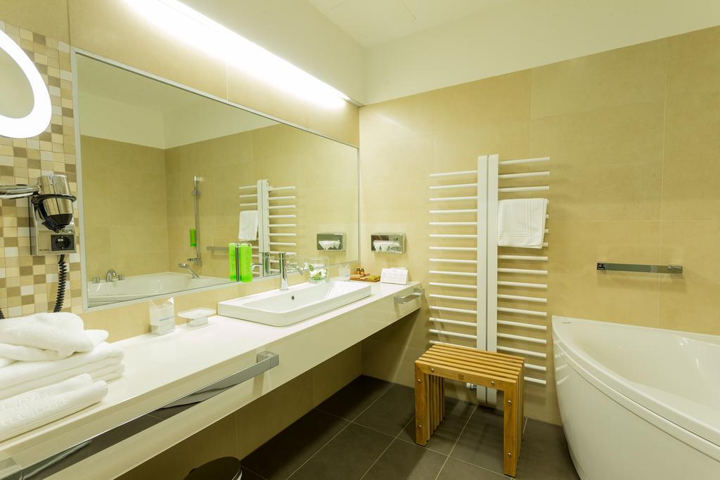 Hotel Jozef Идрия Стая снимка